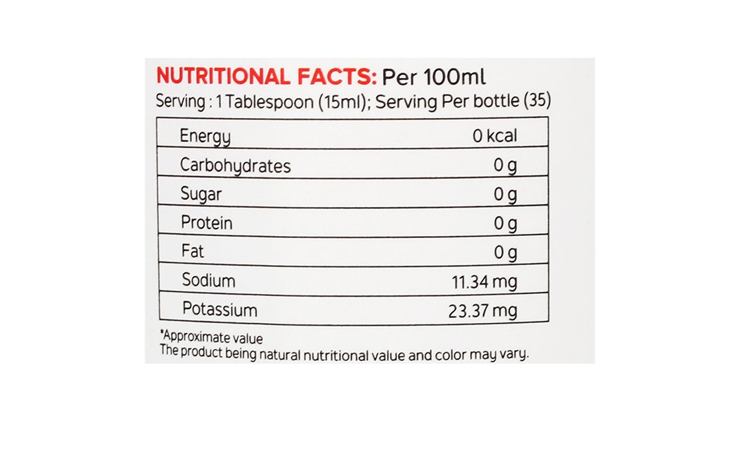 Urban Platter Himalayan Apple Cider Vinegar   Bottle  500 millilitre